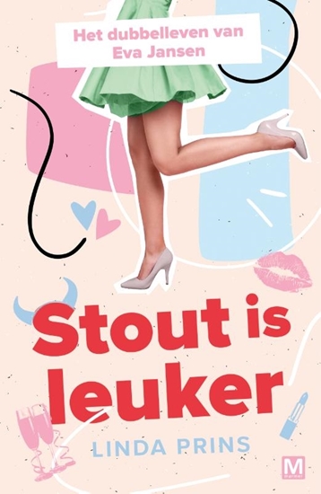Afbeelding van Stout is leuker