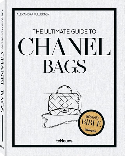 Afbeelding van The Brand Bible The Ultimate Guide to Chanel Bags