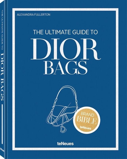 Afbeelding van The Brand Bible The Ultimate Guide to Dior Bags