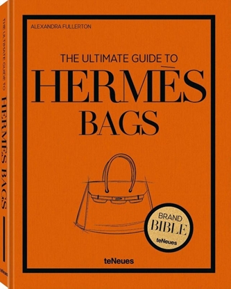 Afbeeldingen van The Brand Bible The Ultimate Guide to Hermes Bags