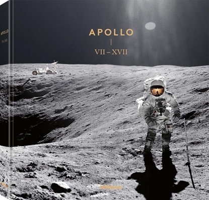 Afbeeldingen van Apollo VII-XVII
