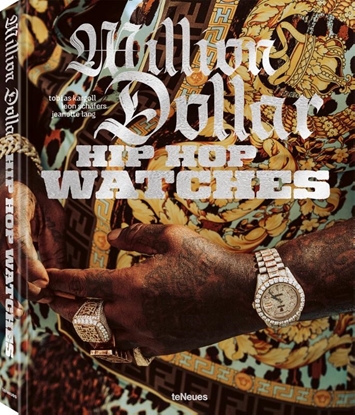 Afbeeldingen van Million Dollar Hip Hop Watches