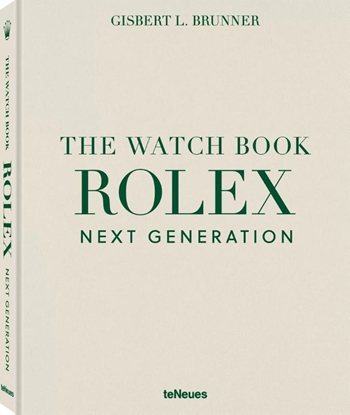 Afbeeldingen van The Watch Book The Watch Book Rolex: Next Generation