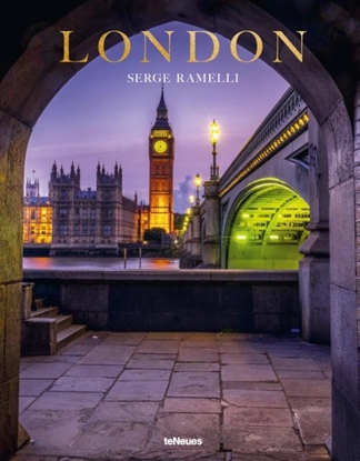 Afbeeldingen van Serge Ramelli London