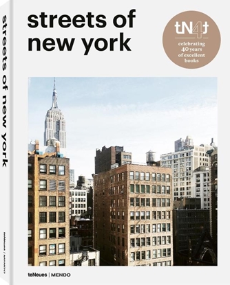 Afbeeldingen van tN4t Streets of New York