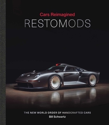 Afbeeldingen van Cars Reimagined Restomods