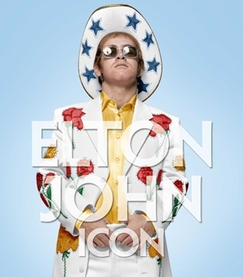 Afbeelding van Icons Elton John: Icon