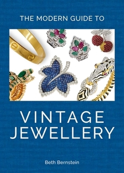 Afbeelding van Modern Guide The Modern Guide to Vintage Jewellery