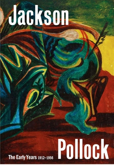 Afbeelding van Jackson Pollock
