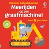 Afbeelding van Usborne Geluidsboekjes Meerijden op een graafmachine!
