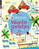 Afbeelding van Uitwisboek Vakantiespelletjes