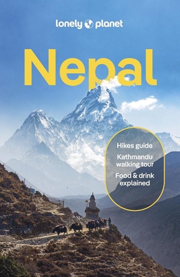 Afbeelding van Lonely Planet Country Guide Lonely Planet Nepal