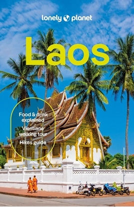 Afbeeldingen van Lonely Planet Country Guide Lonely Planet Laos