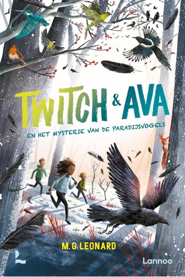 Afbeelding van Twitch & Ava en het mysterie van de paradijsvogels