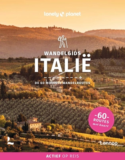 Afbeelding van Lonely planet Lonely Planet wandelgids Italië