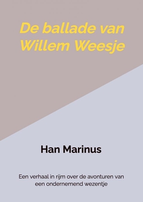 Afbeeldingen van De ballade van Willem Weesje