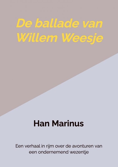 Afbeelding van De ballade van Willem Weesje
