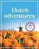 Afbeelding van De allermooiste Dutch adventures