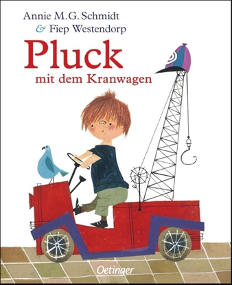 Afbeeldingen van Große Vorlesebücher Pluck mit dem Kranwagen
