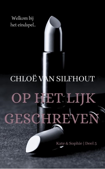 Afbeelding van Kate en Sophie Op het lijk geschreven