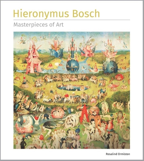 Afbeelding van Masterpieces of Art Hieronymus Bosch Masterpieces of Art