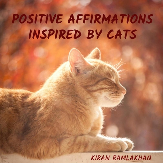 Afbeelding van Positive Affirmations Inspired by Cats