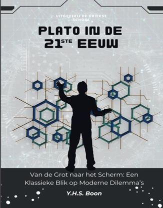 Afbeeldingen van Plato in de 21ste Eeuw