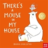 Afbeelding van Mouse & Bear Series There's a Mouse in My House