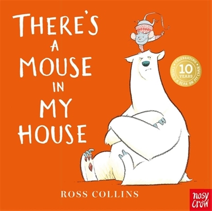 Afbeeldingen van Mouse & Bear Series There's a Mouse in My House