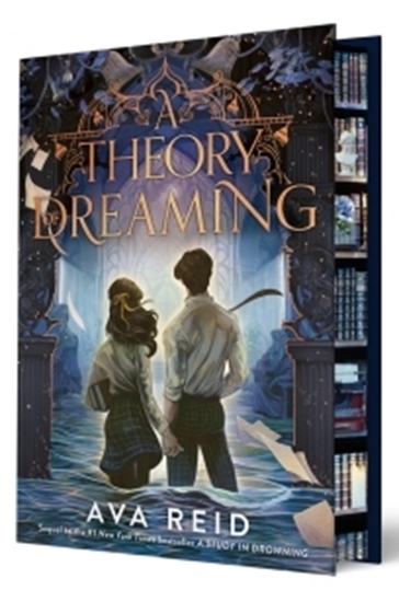 Afbeelding van A Study in Drowning A Theory of Dreaming Deluxe Limited Edition