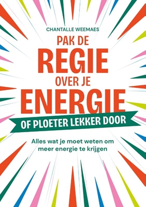 Afbeeldingen van Pak de regie over je energie