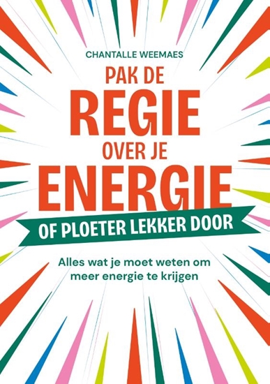 Afbeelding van Pak de regie over je energie