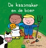 Afbeelding van De kaasmaker en de boer