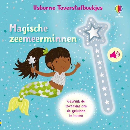 Afbeelding van Toverstafboekjes Magische zeemeerminnen
