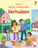 Afbeelding van Eerste stickerboek Verhuizen
