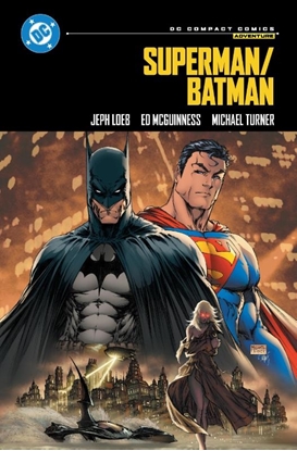 Afbeeldingen van DC COMPACT COMICS Superman/Batman: DC Compact Comics Edition