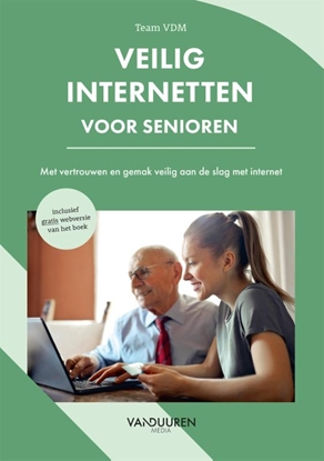 Afbeeldingen van Veilig internetten voor senioren