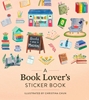 Afbeelding van Workman Adult A Book Lover's Sticker Book