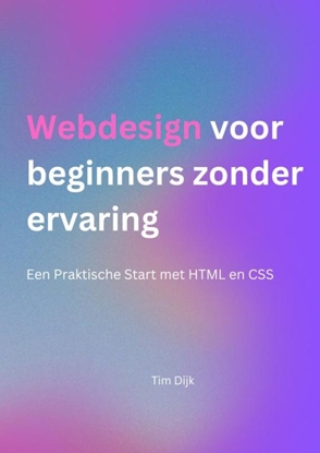 Afbeeldingen van Webdesign voor beginners zonder ervaring