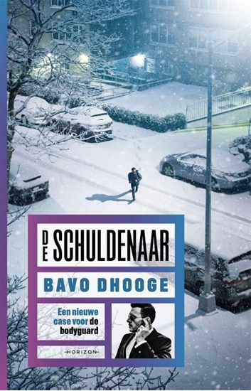 Afbeelding van De bodyguard De schuldenaar