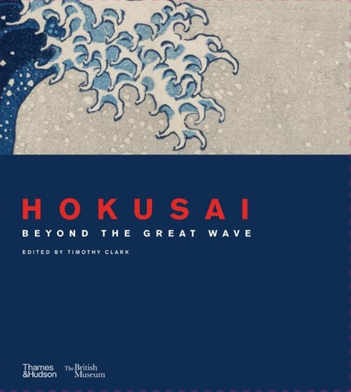 Afbeelding van British Museum Hokusai