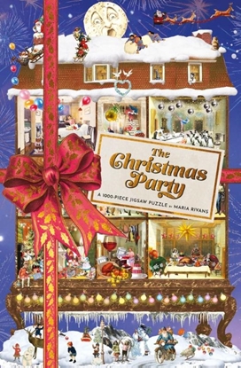 Afbeeldingen van The Christmas Party