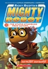 Afbeelding van Ricky Ricotta's Mighty Robot Ricky Ricotta's Mighty Robot vs. the Stupid Stinkbugs from Saturn (Ricky Ricotta's Mighty Robot #6)