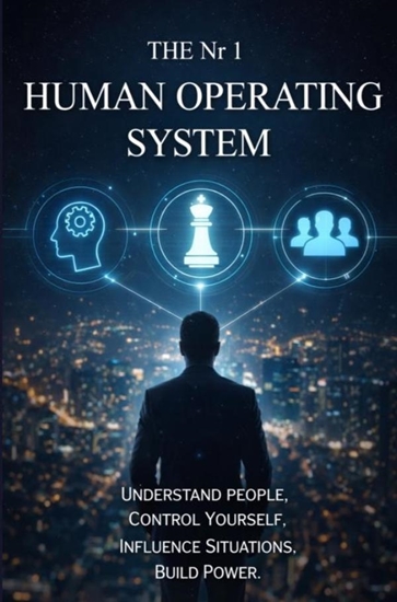 Afbeelding van HUMAN OPERATING SYSTEM
