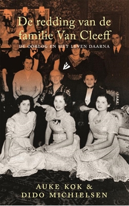 Afbeeldingen van De redding van de familie van Cleeff