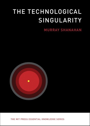 Afbeeldingen van The MIT Press Essential Knowledge series The Technological Singularity