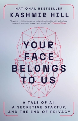 Afbeeldingen van Random House Publishing Group Your Face Belongs to Us