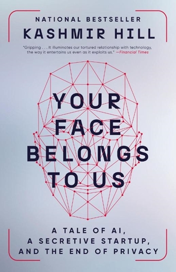 Afbeelding van Random House Publishing Group Your Face Belongs to Us