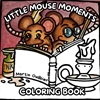 Afbeelding van Little mouse moments coloring book