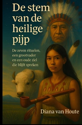 Afbeeldingen van Ðe stem van de heilige pijp